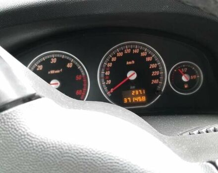 Синий Опель Вектра, объемом двигателя 1.9 л и пробегом 372 тыс. км за 4200 $, фото 4 на Automoto.ua