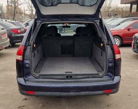 Синий Опель Вектра, объемом двигателя 1.8 л и пробегом 324 тыс. км за 4800 $, фото 9 на Automoto.ua