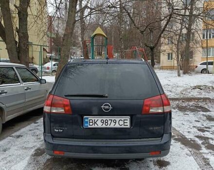 Опель Вектра 2004 в Ровно на Automoto.ua Синий Опель Вектра, объемом двигателя 1.9 л и пробегом 260 тыс. км за 4500 $, фото 2 на Automoto.ua