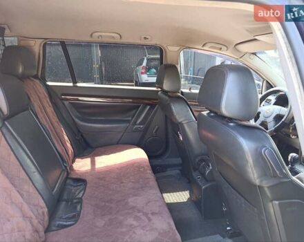 Синий Опель Вектра, объемом двигателя 2.02 л и пробегом 315 тыс. км за 4400 $, фото 6 на Automoto.ua