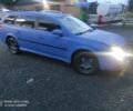 Синий Опель Вектра, объемом двигателя 2 л и пробегом 380 тыс. км за 500 $, фото 1 на Automoto.ua