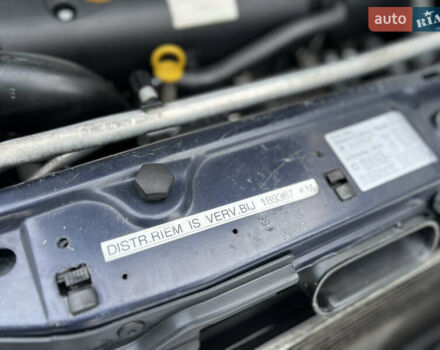 Синій Опель Вектра, об'ємом двигуна 1.91 л та пробігом 395 тис. км за 3800 $, фото 75 на Automoto.ua