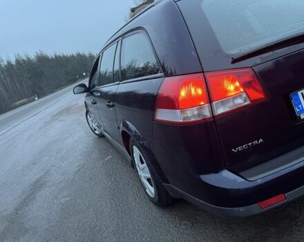 Синій Опель Вектра, об'ємом двигуна 2.2 л та пробігом 370 тис. км за 3600 $, фото 7 на Automoto.ua