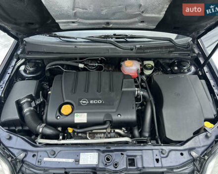 Синій Опель Вектра, об'ємом двигуна 1.91 л та пробігом 395 тис. км за 3800 $, фото 71 на Automoto.ua