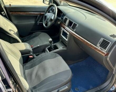 Синий Опель Вектра, объемом двигателя 1.9 л и пробегом 366 тыс. км за 2950 $, фото 16 на Automoto.ua