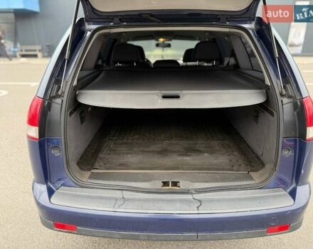 Синий Опель Вектра, объемом двигателя 2 л и пробегом 428 тыс. км за 4250 $, фото 24 на Automoto.ua