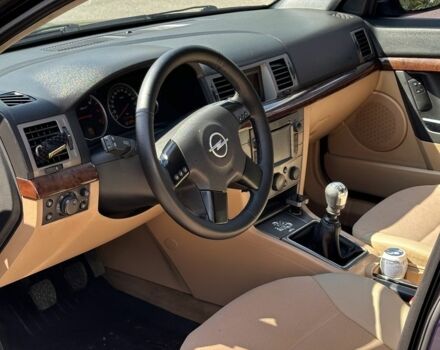 Синій Опель Вектра, об'ємом двигуна 2 л та пробігом 400 тис. км за 4500 $, фото 7 на Automoto.ua