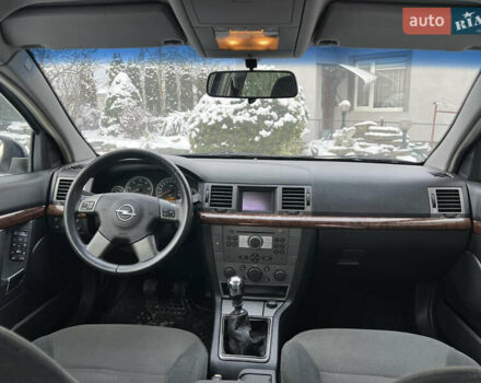 Синій Опель Вектра, об'ємом двигуна 1.91 л та пробігом 395 тис. км за 3800 $, фото 24 на Automoto.ua