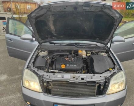 Синій Опель Вектра, об'ємом двигуна 1.8 л та пробігом 338 тис. км за 4250 $, фото 40 на Automoto.ua