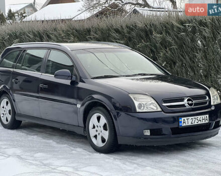 Синій Опель Вектра, об'ємом двигуна 1.91 л та пробігом 395 тис. км за 3800 $, фото 6 на Automoto.ua