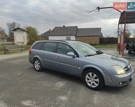 Синій Опель Вектра, об'ємом двигуна 1.8 л та пробігом 338 тис. км за 4250 $, фото 5 на Automoto.ua