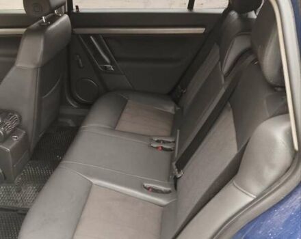 Синий Опель Вектра, объемом двигателя 2 л и пробегом 420 тыс. км за 4700 $, фото 1 на Automoto.ua