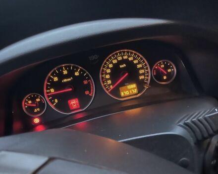 Синій Опель Вектра, об'ємом двигуна 2.2 л та пробігом 370 тис. км за 3600 $, фото 8 на Automoto.ua