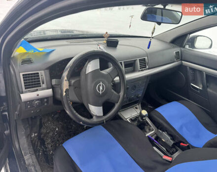 Синій Опель Вектра, об'ємом двигуна 2 л та пробігом 260 тис. км за 4000 $, фото 10 на Automoto.ua