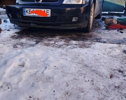 Синий Опель Вектра, объемом двигателя 0 л и пробегом 234 тыс. км за 1500 $, фото 1 на Automoto.ua