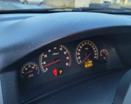 Синий Опель Вектра, объемом двигателя 2.2 л и пробегом 348 тыс. км за 4200 $, фото 12 на Automoto.ua