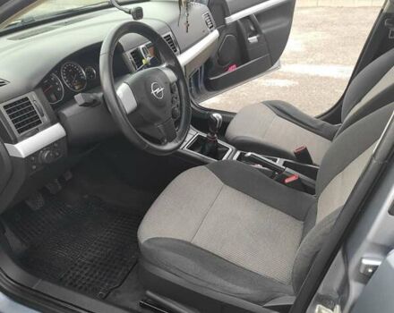 Синій Опель Вектра, об'ємом двигуна 1.8 л та пробігом 338 тис. км за 4250 $, фото 22 на Automoto.ua