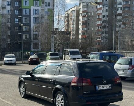 Синий Опель Вектра, объемом двигателя 1.9 л и пробегом 367 тыс. км за 3200 $, фото 6 на Automoto.ua