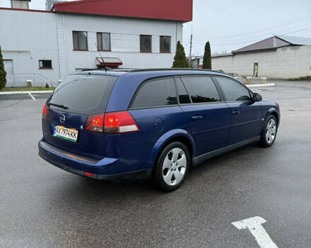 Синій Опель Вектра, об'ємом двигуна 1.8 л та пробігом 330 тис. км за 3950 $, фото 2 на Automoto.ua