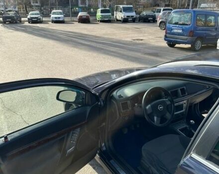 Синий Опель Вектра, объемом двигателя 1.9 л и пробегом 366 тыс. км за 2950 $, фото 8 на Automoto.ua