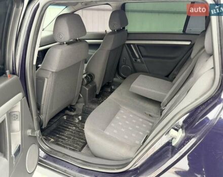 Синій Опель Вектра, об'ємом двигуна 2.2 л та пробігом 250 тис. км за 3999 $, фото 14 на Automoto.ua