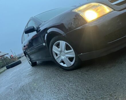 Синій Опель Вектра, об'ємом двигуна 2.2 л та пробігом 370 тис. км за 3600 $, фото 2 на Automoto.ua