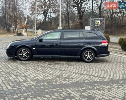 Синий Опель Вектра, объемом двигателя 1.9 л и пробегом 310 тыс. км за 2999 $, фото 5 на Automoto.ua