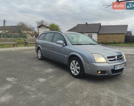 Синій Опель Вектра, об'ємом двигуна 1.8 л та пробігом 338 тис. км за 4250 $, фото 4 на Automoto.ua