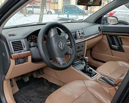 Опель Вектра 2004 в Ровно на Automoto.ua Синий Опель Вектра, объемом двигателя 1.9 л и пробегом 260 тыс. км за 4500 $, фото 3 на Automoto.ua