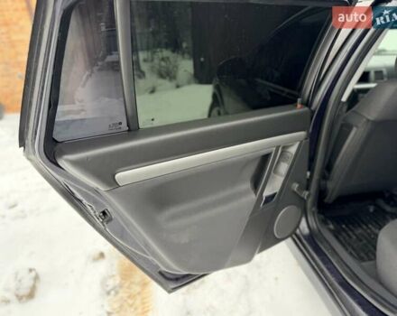 Синій Опель Вектра, об'ємом двигуна 2.2 л та пробігом 250 тис. км за 3999 $, фото 15 на Automoto.ua