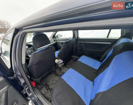 Синій Опель Вектра, об'ємом двигуна 2 л та пробігом 260 тис. км за 4000 $, фото 12 на Automoto.ua