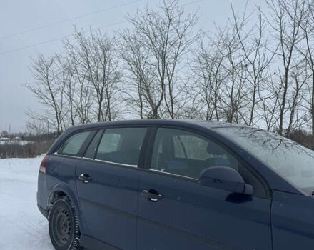 Синій Опель Вектра, об'ємом двигуна 2 л та пробігом 260 тис. км за 4000 $, фото 2 на Automoto.ua