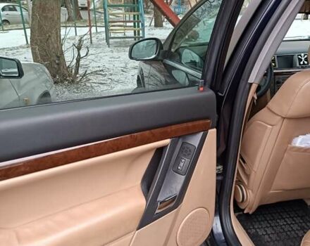 Опель Вектра 2004 в Ровно на Automoto.ua Синий Опель Вектра, объемом двигателя 1.9 л и пробегом 260 тыс. км за 4500 $, фото 5 на Automoto.ua