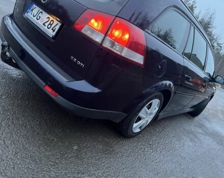 Синій Опель Вектра, об'ємом двигуна 2.2 л та пробігом 370 тис. км за 3600 $, фото 6 на Automoto.ua