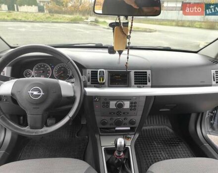 Синій Опель Вектра, об'ємом двигуна 1.8 л та пробігом 338 тис. км за 4250 $, фото 25 на Automoto.ua