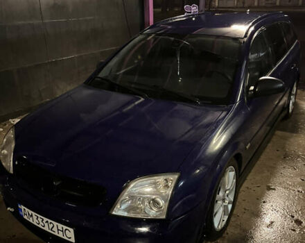 Синій Опель Вектра, об'ємом двигуна 1.9 л та пробігом 428 тис. км за 3499 $, фото 1 на Automoto.ua