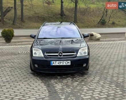 Синий Опель Вектра, объемом двигателя 1.9 л и пробегом 310 тыс. км за 2999 $, фото 2 на Automoto.ua