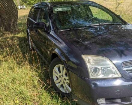 Синій Опель Вектра, об'ємом двигуна 1.9 л та пробігом 280 тис. км за 3199 $, фото 11 на Automoto.ua