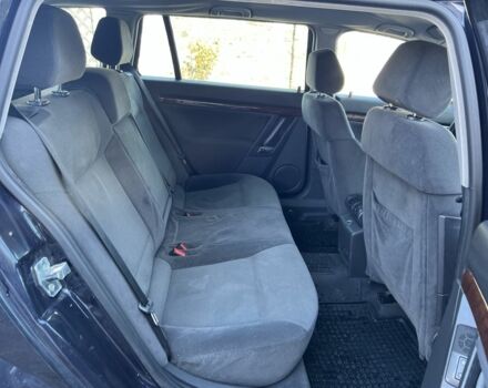 Синий Опель Вектра, объемом двигателя 2.2 л и пробегом 258 тыс. км за 2000 $, фото 11 на Automoto.ua