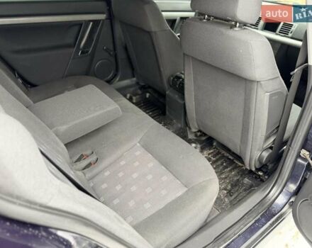 Синій Опель Вектра, об'ємом двигуна 2.2 л та пробігом 250 тис. км за 3999 $, фото 13 на Automoto.ua