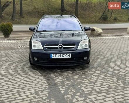 Синий Опель Вектра, объемом двигателя 1.9 л и пробегом 310 тыс. км за 2999 $, фото 8 на Automoto.ua