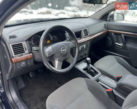 Синій Опель Вектра, об'ємом двигуна 1.91 л та пробігом 395 тис. км за 3800 $, фото 15 на Automoto.ua