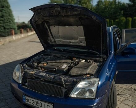 Синій Опель Вектра, об'ємом двигуна 1.91 л та пробігом 349 тис. км за 3660 $, фото 26 на Automoto.ua