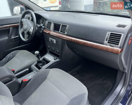 Синій Опель Вектра, об'ємом двигуна 1.91 л та пробігом 395 тис. км за 3800 $, фото 59 на Automoto.ua