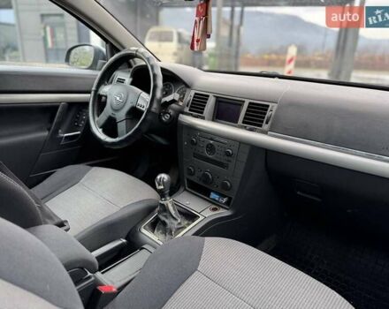 Синий Опель Вектра, объемом двигателя 1.9 л и пробегом 310 тыс. км за 2999 $, фото 13 на Automoto.ua