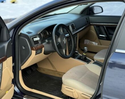 Синій Опель Вектра, об'ємом двигуна 2 л та пробігом 3 тис. км за 3950 $, фото 10 на Automoto.ua