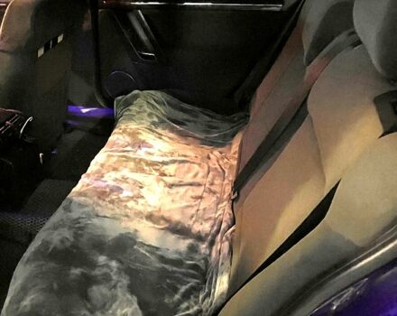 Синій Опель Вектра, об'ємом двигуна 1.9 л та пробігом 428 тис. км за 3499 $, фото 5 на Automoto.ua