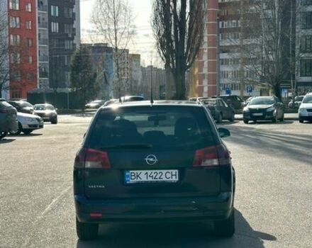 Синий Опель Вектра, объемом двигателя 1.9 л и пробегом 366 тыс. км за 2950 $, фото 4 на Automoto.ua