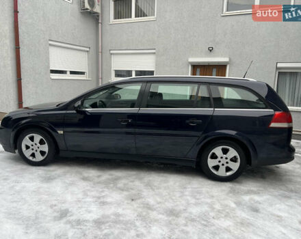 Синій Опель Вектра, об'ємом двигуна 1.91 л та пробігом 395 тис. км за 3800 $, фото 81 на Automoto.ua