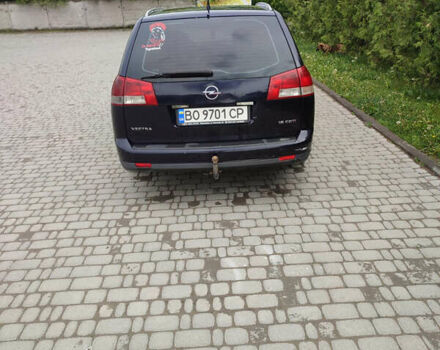 Синій Опель Вектра, об'ємом двигуна 1.9 л та пробігом 350 тис. км за 5322 $, фото 6 на Automoto.ua